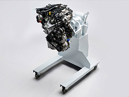Ford 1.0-liter EcoBoost wint achtste prijs in 4 jaar